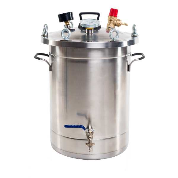 Распродажа автоклавов БУЛАТ в Тотьме